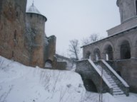Крепость Ивангород